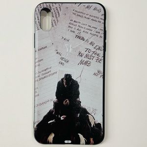XXXTentacion 17 Music Bad iPhone XS MAX Case